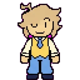 John Doe sprite