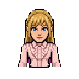 Jackie Kirk sprite