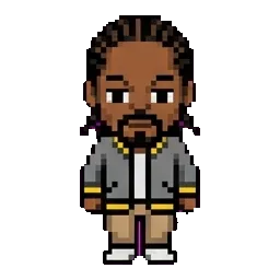 Snoop sprite