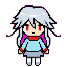 Anae sprite