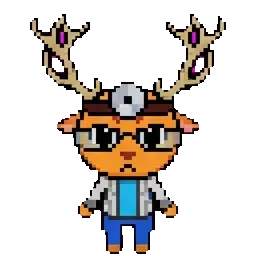 Docter Harlow sprite