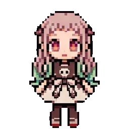 Nene sprite