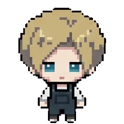 Leon sprite