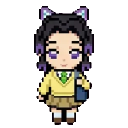Shinobu sprite