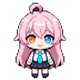 Hoshino sprite
