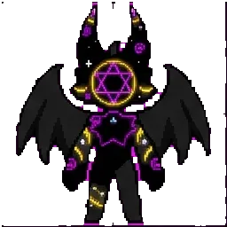 Astearus sprite