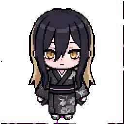 Bernadette sprite