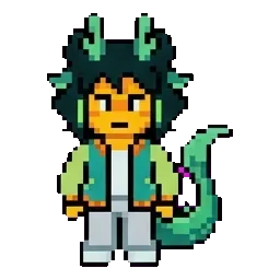 Mei sprite