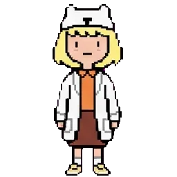 Dr. Minerva sprite