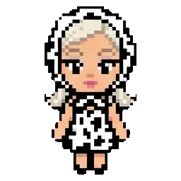 Ariana Grande sprite