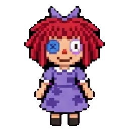 Ragatha sprite