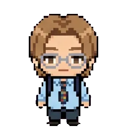Woojin sprite