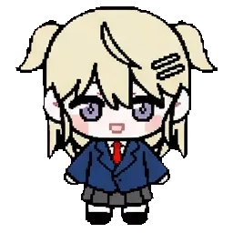 Airi sprite
