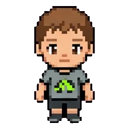 Jacob sprite