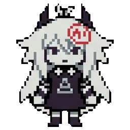 Oliver sprite