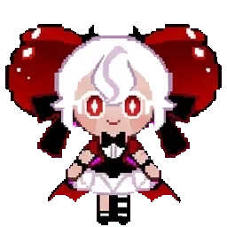 Candy Apple sprite