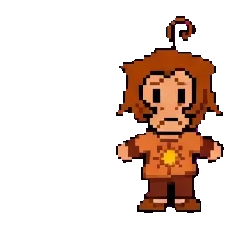 Barry Wiliams sprite