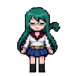 Kamane:3 sprite