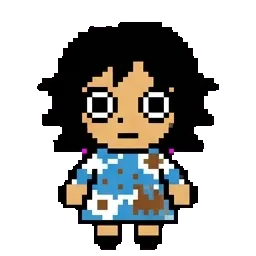 Boberta sprite