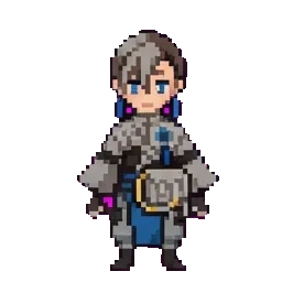 Zanka nijiku sprite