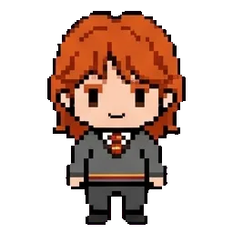 ron welasey sprite