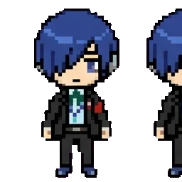 Yuki Makoto sprite