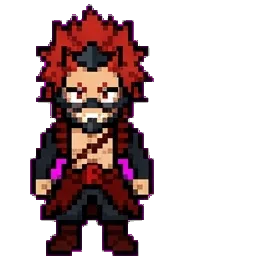 Kirishima sprite