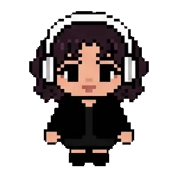 Sarah sprite