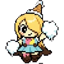 Splits sprite