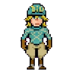 Diego Brando sprite