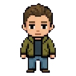 Josiah Queen sprite