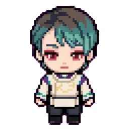 hairu sprite