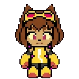Kit sprite