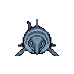 Mixosaurus sprite