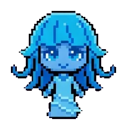 Jellybell sprite