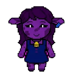 Millie sprite