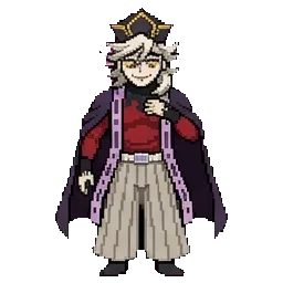 Doma hashibara sprite