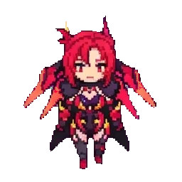 Himeko sprite
