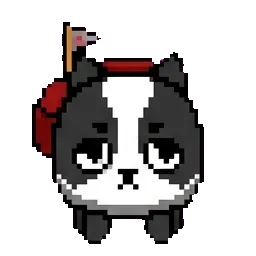 Coal sprite