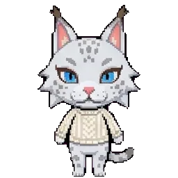 Lila sprite