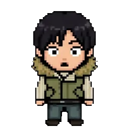 Juhoon sprite