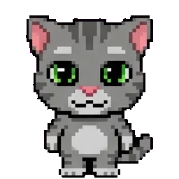 Tom sprite