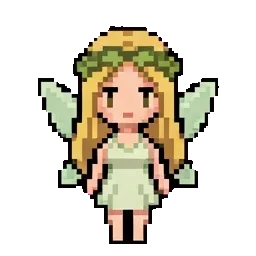 Lily sprite