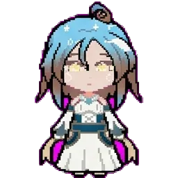 Leira sprite