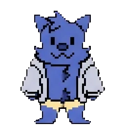 Carty sprite