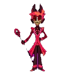 Alastor sprite
