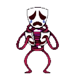 Gangle sprite