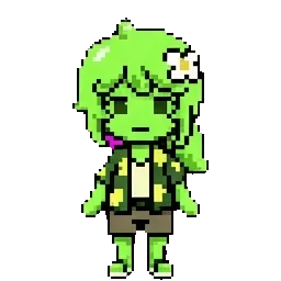 Avery sprite