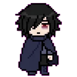 Sasuke sprite