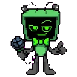 Vee sprite